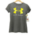 アンダーアーマー UNDER ARMOUR 半袖機能Tシャツ UA TechGraphicSSC 1305418 レディース JPN:M