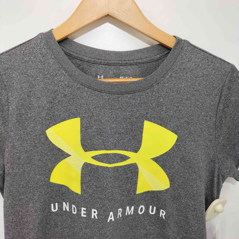 アンダーアーマー UNDER ARMOUR 半袖機能Tシャツ UA TechGraphicSSC 1305418 レディース JPN:M
