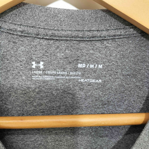 アンダーアーマー UNDER ARMOUR 半袖機能Tシャツ UA TechGraphicSSC 1305418 レディース JPN:M
