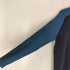 jack wills ワンポイント刺繍ラグランニット メンズ import:S