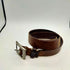リーバイス Levis イタリア製 レザー RED TAB メタル バックル ベルト メンズ