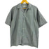 ジャーナルスタンダードレリューム JOURNAL STANDARD relume 25ss JAMES FABRIC ジェームスファブリック オープンカラーシャツ メンズ M