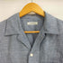 ジャーナルスタンダードレリューム JOURNAL STANDARD relume 25ss JAMES FABRIC ジェームスファブリック オープンカラーシャツ メンズ M
