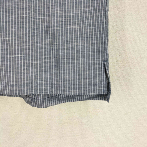 ジャーナルスタンダードレリューム JOURNAL STANDARD relume 25ss JAMES FABRIC ジェームスファブリック オープンカラーシャツ メンズ M