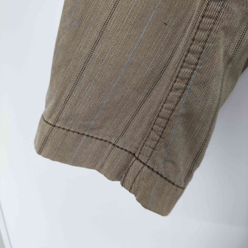 コムデギャルソンオム COMME des GARCONS HOMME 2Bストライプテーラードジャケット メンズ import:M