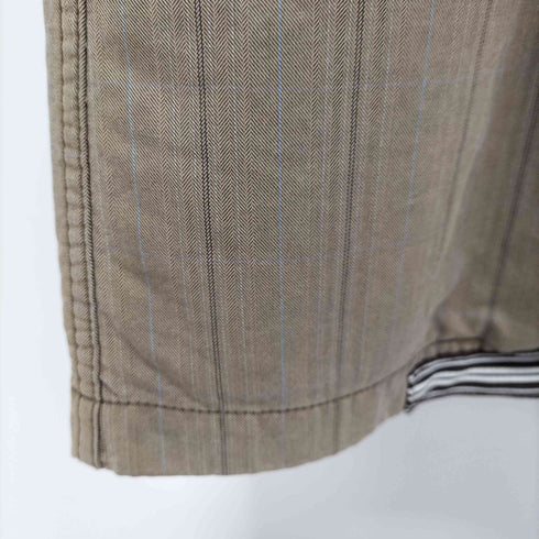 コムデギャルソンオム COMME des GARCONS HOMME 2Bストライプテーラードジャケット メンズ import:M