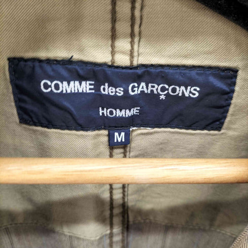 コムデギャルソンオム COMME des GARCONS HOMME 2Bストライプテーラードジャケット メンズ import:M