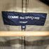 コムデギャルソンオム COMME des GARCONS HOMME 2Bストライプテーラードジャケット メンズ import:M