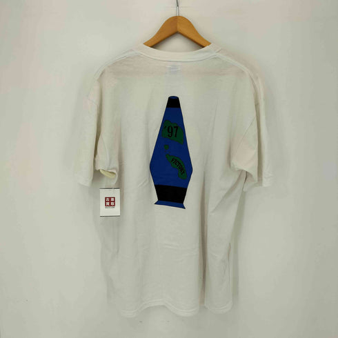 ジャージーズ JERZEES 90S USA製 両面プリント S/S Tシャツ メンズ import:XL