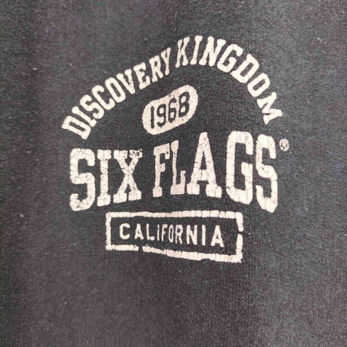 SixFlags 90s USA製 スウェットパンツ メンズ SMALL