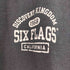 SixFlags 90s USA製 スウェットパンツ メンズ SMALL