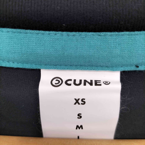 キューン CUNE 無地 Tシャツ メンズ XXXXXXL