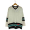 シュプリーム Supreme Freaky Hockey Jersey フリーキー ホッケー ジャージ ロングスリーブTシャツ メンズ import:L
