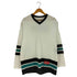 シュプリーム Supreme Freaky Hockey Jersey フリーキー ホッケー ジャージ ロングスリーブTシャツ メンズ import:L
