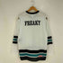 シュプリーム Supreme Freaky Hockey Jersey フリーキー ホッケー ジャージ ロングスリーブTシャツ メンズ import:L