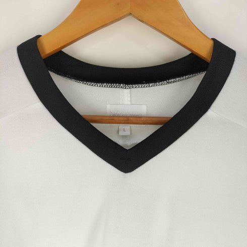 シュプリーム Supreme Freaky Hockey Jersey フリーキー ホッケー ジャージ ロングスリーブTシャツ メンズ import:L
