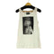 ヒステリックグラマー HYSTERIC GLAMOUR カットワークタンクトップ レディース