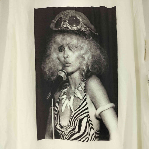 ヒステリックグラマー HYSTERIC GLAMOUR カットワークタンクトップ レディース