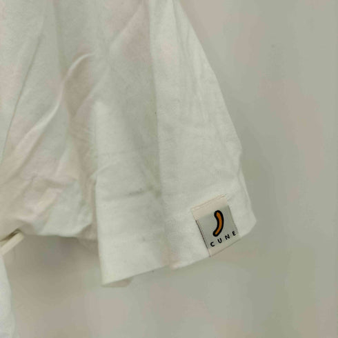キューン CUNE JAGI’s FACE TEE メンズ JPN:L