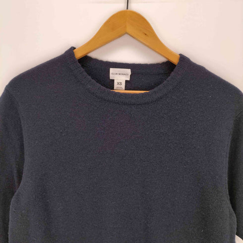 クラブモナコ CLUB MONACO ウールニット メンズ XS
