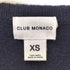 クラブモナコ CLUB MONACO ウールニット メンズ XS