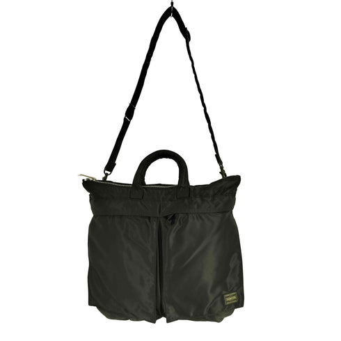 ポーター PORTER TANKER 2WAY HELMETBAG メンズ