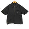 ハフ HUF WORKER ZIP S/SL SHIRT メンズ JPN:M