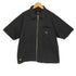 ハフ HUF WORKER ZIP S/SL SHIRT メンズ JPN:M