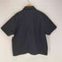 ハフ HUF WORKER ZIP S/SL SHIRT メンズ JPN:M