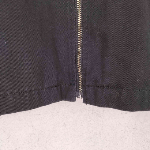 ハフ HUF WORKER ZIP S/SL SHIRT メンズ JPN:M