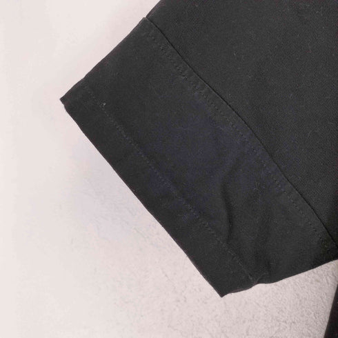 ハフ HUF WORKER ZIP S/SL SHIRT メンズ JPN:M