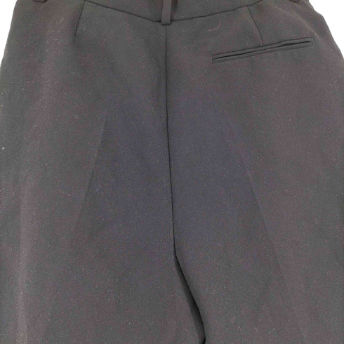 ザラ ZARA Flowing Pleated Bermuda Shorts レディース JPN:M