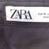 ザラ ZARA Flowing Pleated Bermuda Shorts レディース JPN:M
