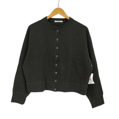 ビューティーアンドユースユナイテッドアローズ BEAUTY & YOUTH UNITED ARROWS ダブルフェイス リングボタンカーディガン ―ウォッシャブル― レディース JPN:M
