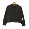 ビューティーアンドユースユナイテッドアローズ BEAUTY & YOUTH UNITED ARROWS ダブルフェイス リングボタンカーディガン ―ウォッシャブル― レディース JPN:M