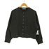 ビューティーアンドユースユナイテッドアローズ BEAUTY & YOUTH UNITED ARROWS ダブルフェイス リングボタンカーディガン ―ウォッシャブル― レディース JPN:M