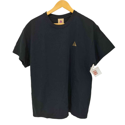 ナイキエーシージー NIKE ACG ロゴ刺繍 S/S Tシャツ メンズ import:XL