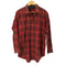 ワイズフォーメン Ys for men 04SS L/S オープンカラーチェックシャツ メンズ
