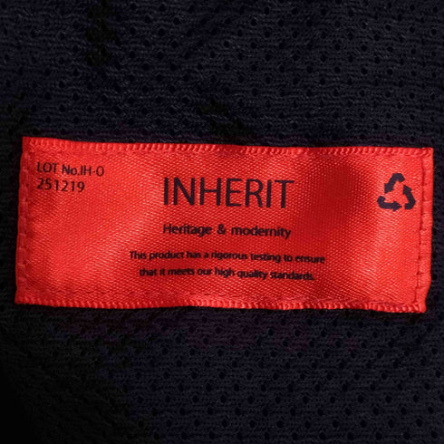 インヘリット INHERIT B.C STOCK YDD トラックパンツ メンズ JPN:L