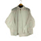 ザラ ZARA L/S フリルブラウス レディース import:L