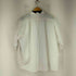 ザラ ZARA L/S フリルブラウス レディース import:L