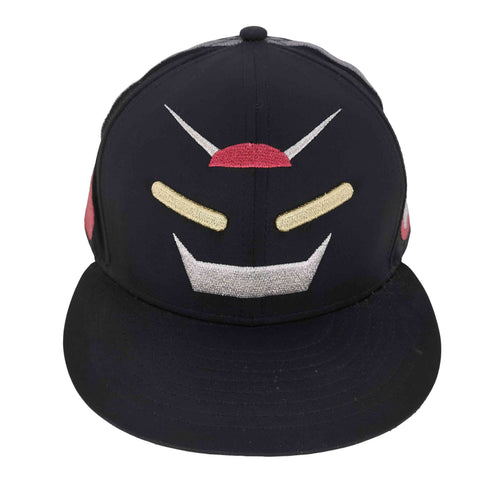 ニューエラ NEW ERA 9FIFTY キャラクター刺繍 スナップバック 6パネルキャップ メンズ