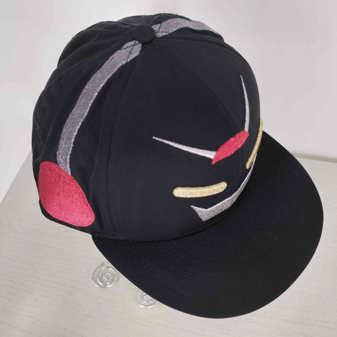 ニューエラ NEW ERA 9FIFTY キャラクター刺繍 スナップバック 6パネルキャップ メンズ