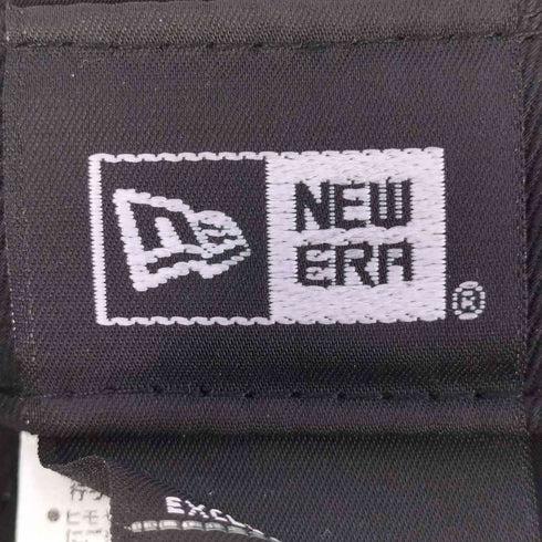 ニューエラ NEW ERA 9FIFTY キャラクター刺繍 スナップバック 6パネルキャップ メンズ