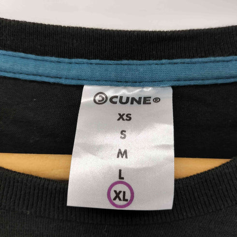 キューン CUNE コロス Tシャツ メンズ JPN:XL