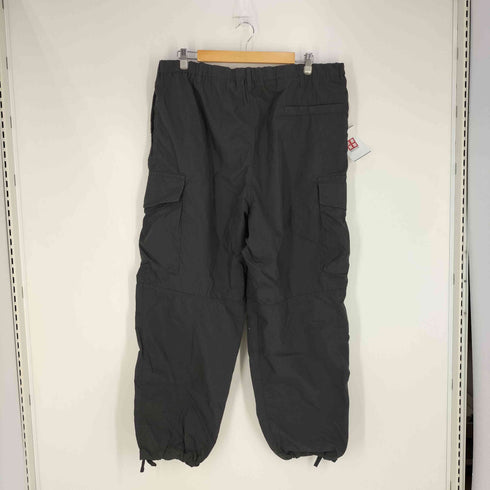 ユニクロユー UNIQLO U ワイドフィットパラシュートカーゴパンツ メンズ XXL