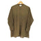 アーバンリサーチドアーズ URBAN RESEARCH DOORS White Label コットンスラブローンロングシャツ レディース ONE SIZE