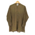 アーバンリサーチドアーズ URBAN RESEARCH DOORS White Label コットンスラブローンロングシャツ レディース ONE SIZE