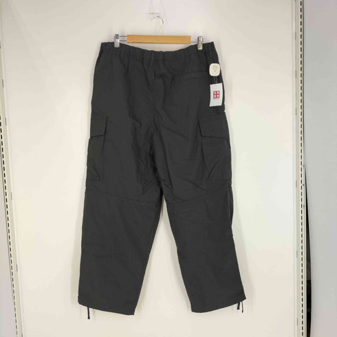 ユニクロユー UNIQLO U ワイドフィットパラシュートカーゴパンツ メンズ XXL