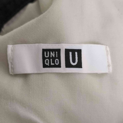 ユニクロユー UNIQLO U ワイドフィットパラシュートカーゴパンツ メンズ XXL